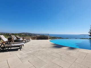 Villa Sainte-Maxime Grabación al aire libre 25