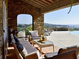 Villa Sainte-Maxime Grabación al aire libre 40