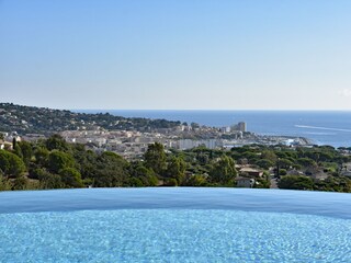 Villa Sainte-Maxime Grabación al aire libre 41
