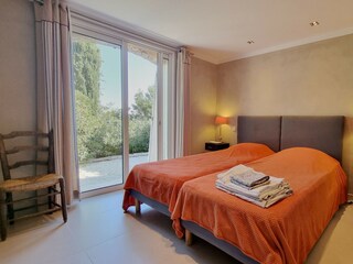 Villa Sainte-Maxime Características 80