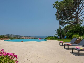 Villa Sainte-Maxime Registrazione all'aperto 31
