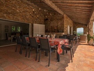 Villa Sainte-Maxime Buitenaudio-opname 34