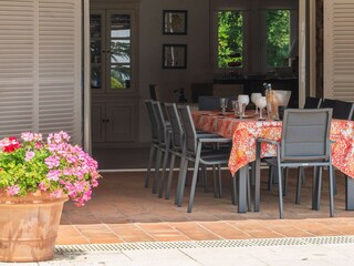 Villa Sainte-Maxime Buitenaudio-opname 37