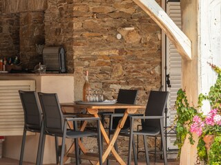Villa Sainte-Maxime Buitenaudio-opname 38