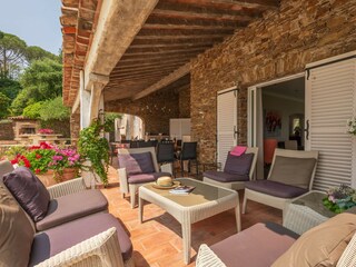 Villa Sainte-Maxime Buitenaudio-opname 39