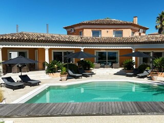 Villa Sainte-Maxime Outdoor Recording 3