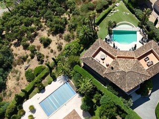 Villa Sainte-Maxime Außenaufnahme 7