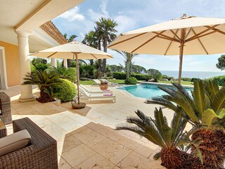 Villa Sainte-Maxime Outdoor Recording 9