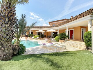 Villa Sainte-Maxime Outdoor Recording 10