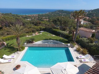 Villa Sainte-Maxime Outdoor Recording 4