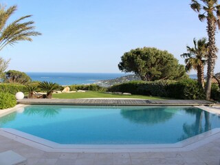Villa Sainte-Maxime Outdoor Recording 5