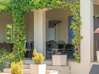 Villa Escales Außenaufnahme 4
