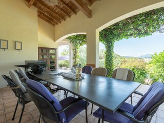 Villa Escales Außenaufnahme 8
