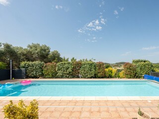 Villa Escales Außenaufnahme 10