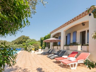 Villa Escales Außenaufnahme 12