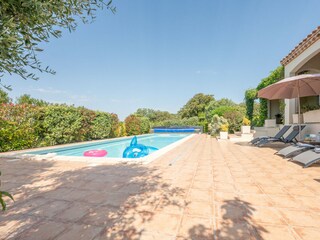 Villa Escales Außenaufnahme 13