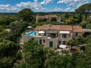 Villa Flayosc Außenaufnahme 25