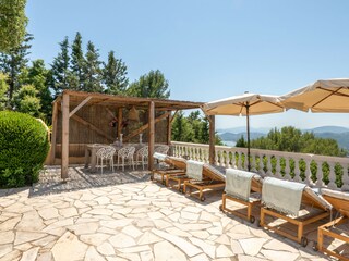 Villa Les Issambres Außenaufnahme 6