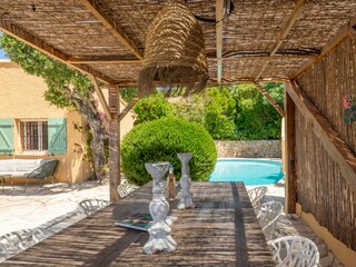 Villa Les Issambres Außenaufnahme 14