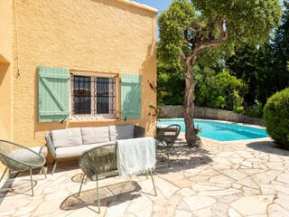 Villa Les Issambres Außenaufnahme 15