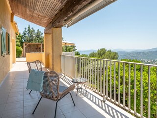 Villa Les Issambres Außenaufnahme 16