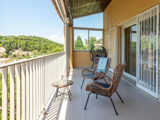 Villa Les Issambres Außenaufnahme 17