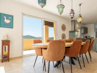 Villa Les Issambres Ausstattung 24
