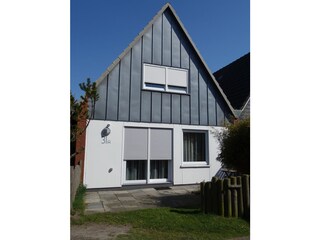 Kleine Terrasse
