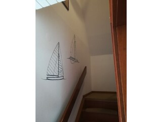 Treppenaufgang
