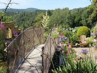 Apartamento Ostrau (Bad Schandau) Grabación al aire libre 17