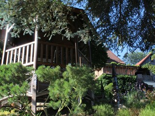 Apartamento Ostrau (Bad Schandau) Grabación al aire libre 12