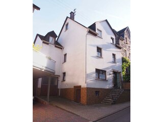 Apartamento Zell Mosel Grabación al aire libre 14