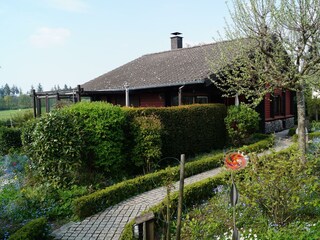 Ferienchalet Rehblick