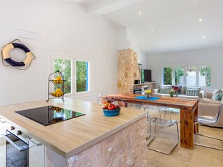Casa de vacaciones Cala Llombards Características 13
