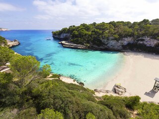 Casa de vacaciones Cala Llombards Entorno 29
