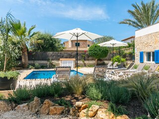 Maison de vacances Cala Llombards Environnement 50