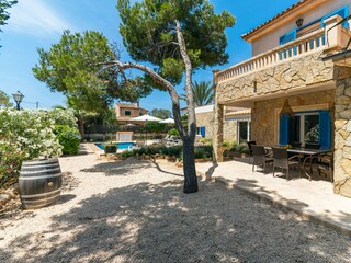 Vakantiehuis Cala Llombards Buitenaudio-opname 8