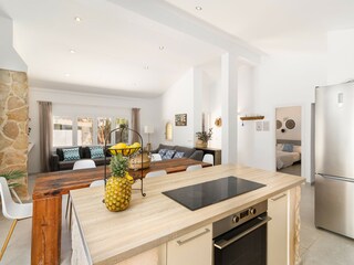 Casa de vacaciones Cala Llombards Características 21