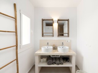 Ferienhaus Cala Llombards Ausstattung 32