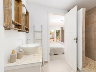 Maison de vacances Cala Llombards Équipement 47