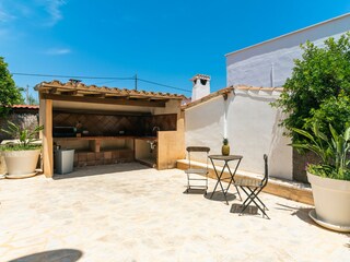 Maison de vacances Cala Llombards  54