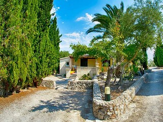 Vakantiepark Santa Margalida Buitenaudio-opname 7