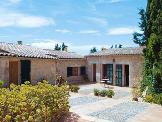 Vakantiepark Santa Margalida Buitenaudio-opname 3