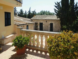 Vakantiepark Santa Margalida Buitenaudio-opname 11