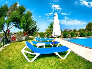 Vakantiepark Santa Margalida Buitenaudio-opname 7