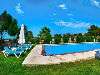 Ferienpark Santa Margalida Außenaufnahme 10
