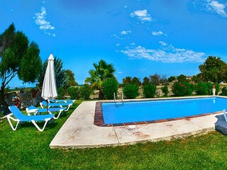 Parc de vacances Santa Margalida Enregistrement extérieur 10