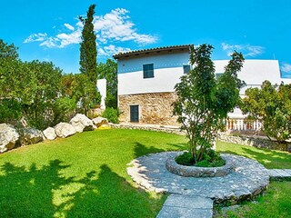 Parc de vacances Santa Margalida Enregistrement extérieur 10