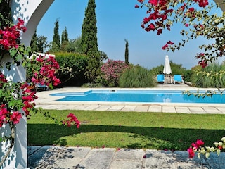 Parc de vacances Santa Margalida Enregistrement extérieur 11