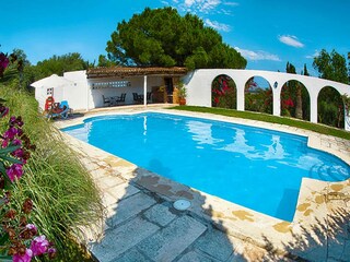 Vakantiepark Santa Margalida Buitenaudio-opname 13
